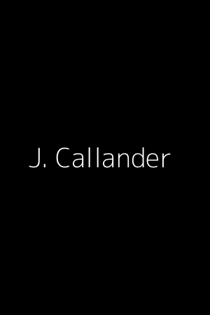 John Callander